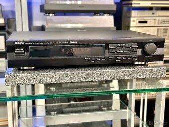 YAMAHA TX-592RDS (r.1998) RDS, manuál