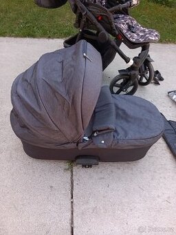 Kombinovaný kočárek dvojkombinace Picco - 1