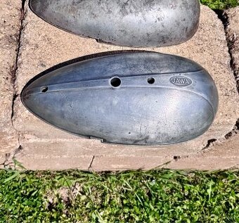 Jawa ČZ 250 kývačka - víko zapalování