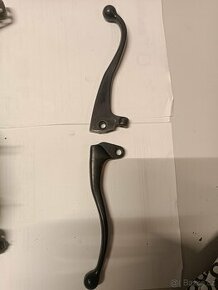 Páčka spojky a páčka brzdy Yamaha Tenere XTZ 660