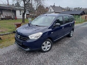 1. MAJITEL Dacia Lodgy 1.6Mpi