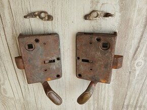 Aero 30 zámky dveří P+L