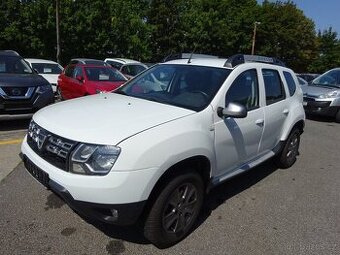 Dacia Duster 1,2 TCE, GARANCE KM