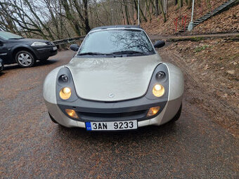 smart roadster coupe