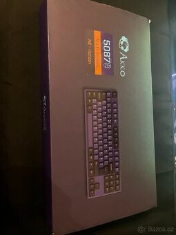 Aucko 5087B Plus – NE Horizon (Multi-mode) Herní mechanická