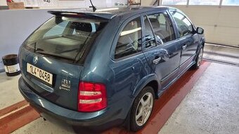 Prodam škoda fabia 1.2 48 kw