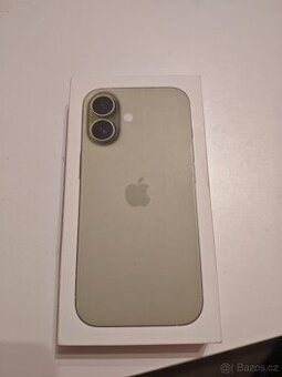 iPhone 17 256GB Šalvějová zelená