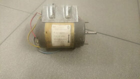 Tatra 148 - motorek topení