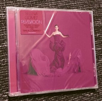 Selena Gomez: Revelación - NOVÉ CD