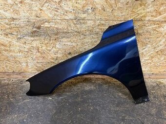 LEVÝ PŘEDNÍ BLATNÍK VOLVO S80 II 2008 MAGIC BLUE PEARL