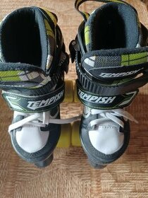 Kolečkové brusle TEMPISH