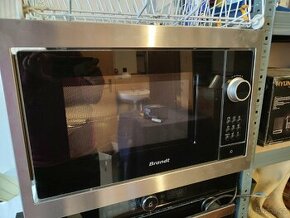 Brandt vestavná mikrovlnná trouba