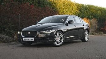 Jaguar XE, 25t 2,0/177kW 1.maj