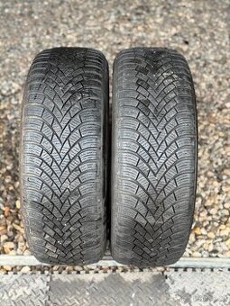 205/60/16 - Nokian celoroční pár pneu