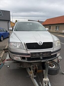 Náhradní díly Škoda Octavia 2 2.0 TDI 103kw BKD