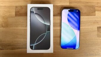 iPhone 16 Pro 256 GB White