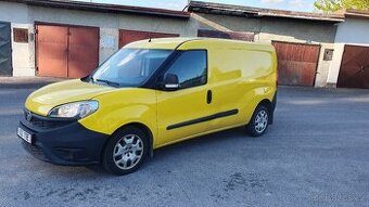Fiat Doblo MAXI 1.3JTD 66kW 2015