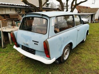 Trabant 601 combi