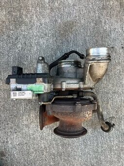 Bmw f10 / f11 530d 180kw turbo.