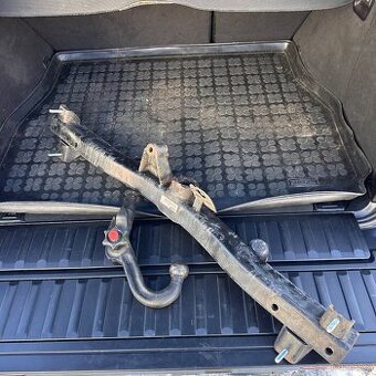 Originální tažné zařízení Westfalia – BMW X5 E53 - 1