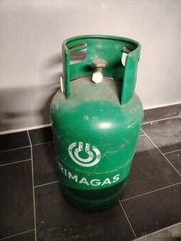 Plynová bomba 10kg.