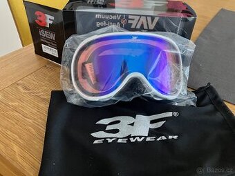 Lyžařské brýle 3F Trace Jr. 1977 - 1