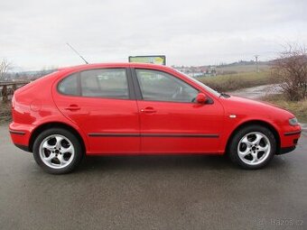 Seat Leon 1.4i 16v 75 PS BEZ KOROZE - 1