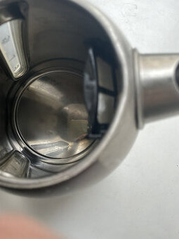 Rychlovarná konvice Tefal Express - Plech. Výborný stav.