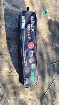 Fiat tipo -povinná výbava do auta - 1