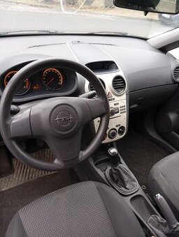 Prodám Opel Corsa d 1.3 nafta
