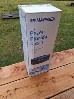 Bazén Marimex Florida ratan