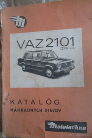 žiguli lada škoda moskvič wartburg knihy
