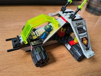 Lego 6829 radon rover