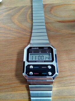 Hodinky CASIO