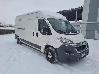Citroën Jumper, 2.3HDI 96KW SPOLEHLIVÉ AUTO
