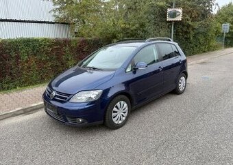 Volkswagen Golf Plus 1,4 TSi nová STK, tempomat benzín