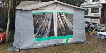 Předstan ke karavnu Hobby 380