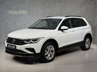 Volkswagen Tiguan 2.0TDi DSG 4x4 Life Virtual Assist