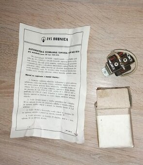 Tlumivka Jawa 550, 555 uloženka, poslední kusy.