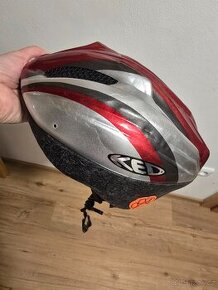 Dětská cyklistická helma KED, vel.M /52-58cm/