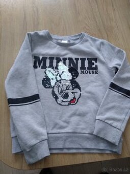 Prodám mikinu vel.134/140