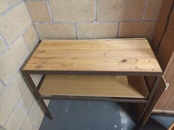 Dílenský stůl + sedačka