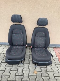 Sedačky přední Škoda Fabia 1
