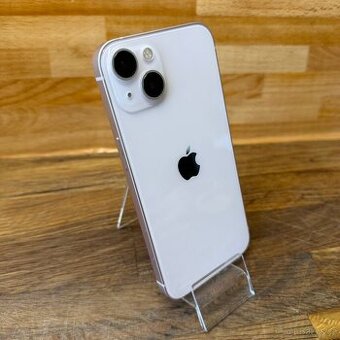 IPhone 13 128GB, pink, 100% bat., (rok záruka)