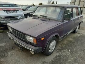 VAZ 2104 1,7i 62kW 2000, STK, JEZDI, PEKNA