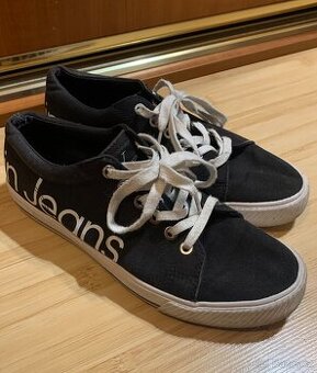 Tenisky boty Calvin jKlein Jeans vel. 39