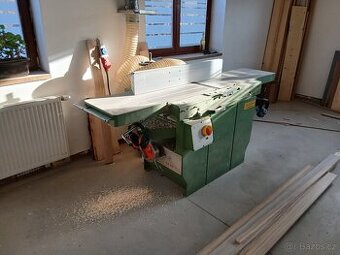 Srovnávačka s potahem 40cm