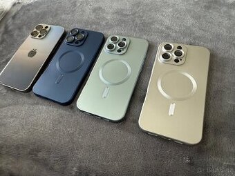 Kryty na iPhone 16 Pro Max Kabely lightning pro starší modey