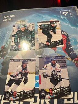 Hokejové kartičky