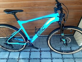 Karbonové horské kolo BMC Teamelite 02 29"(L) 2020